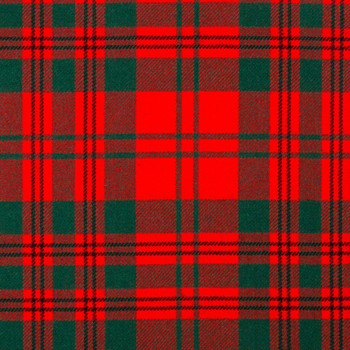 Livingston Modern Heavy Weight Tartan Fabric