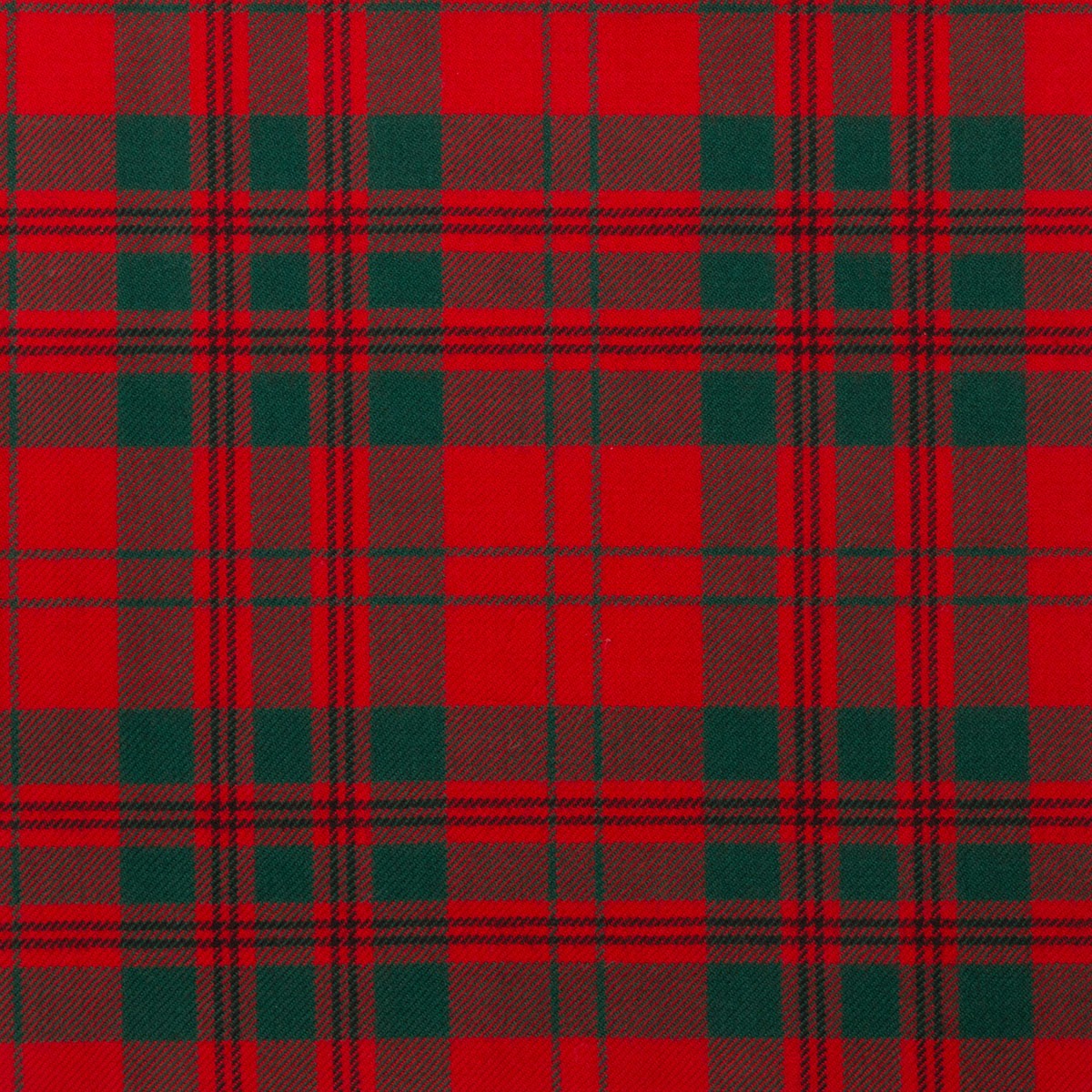 Livingston Modern Tartan Fabric