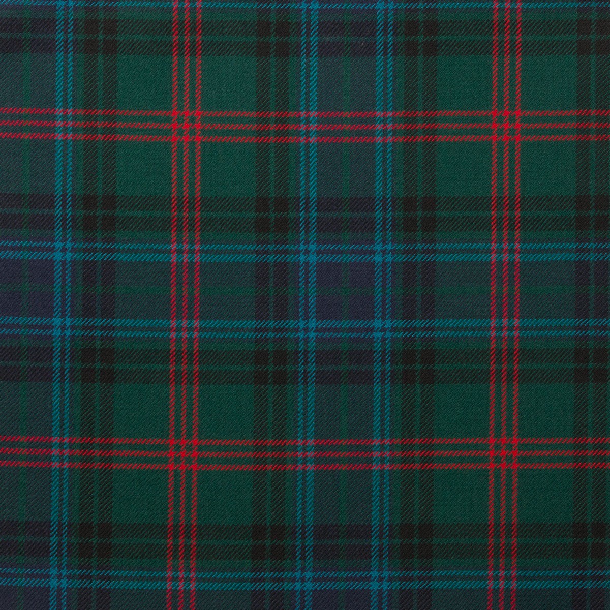 Lochcarron Hunting Modern Tartan Fabric