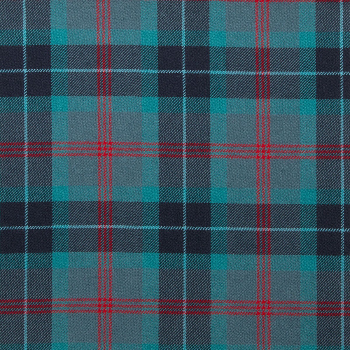 Lochness Tartan Fabric - Click Image to Close