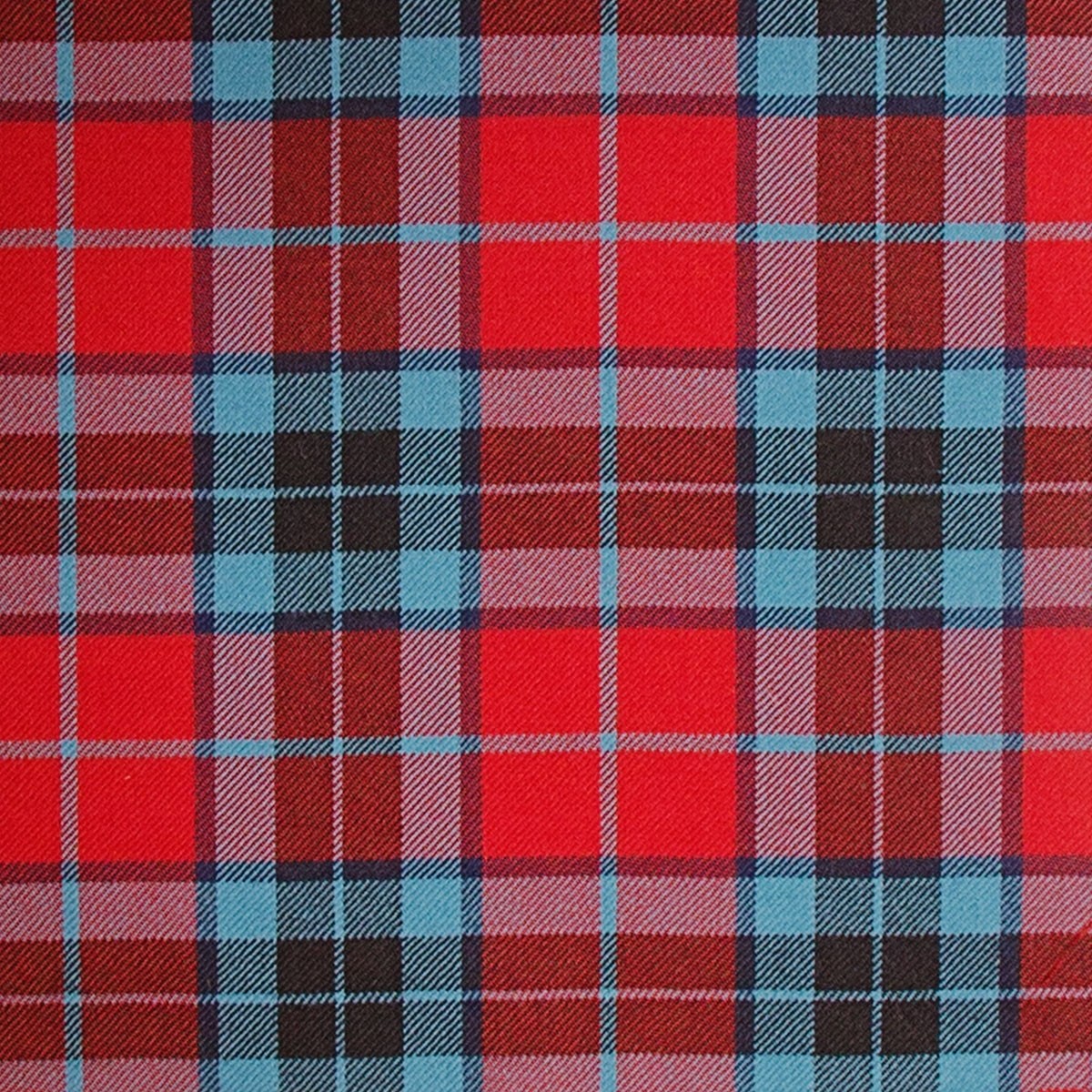 MacTavish Modern Tartan Fabric