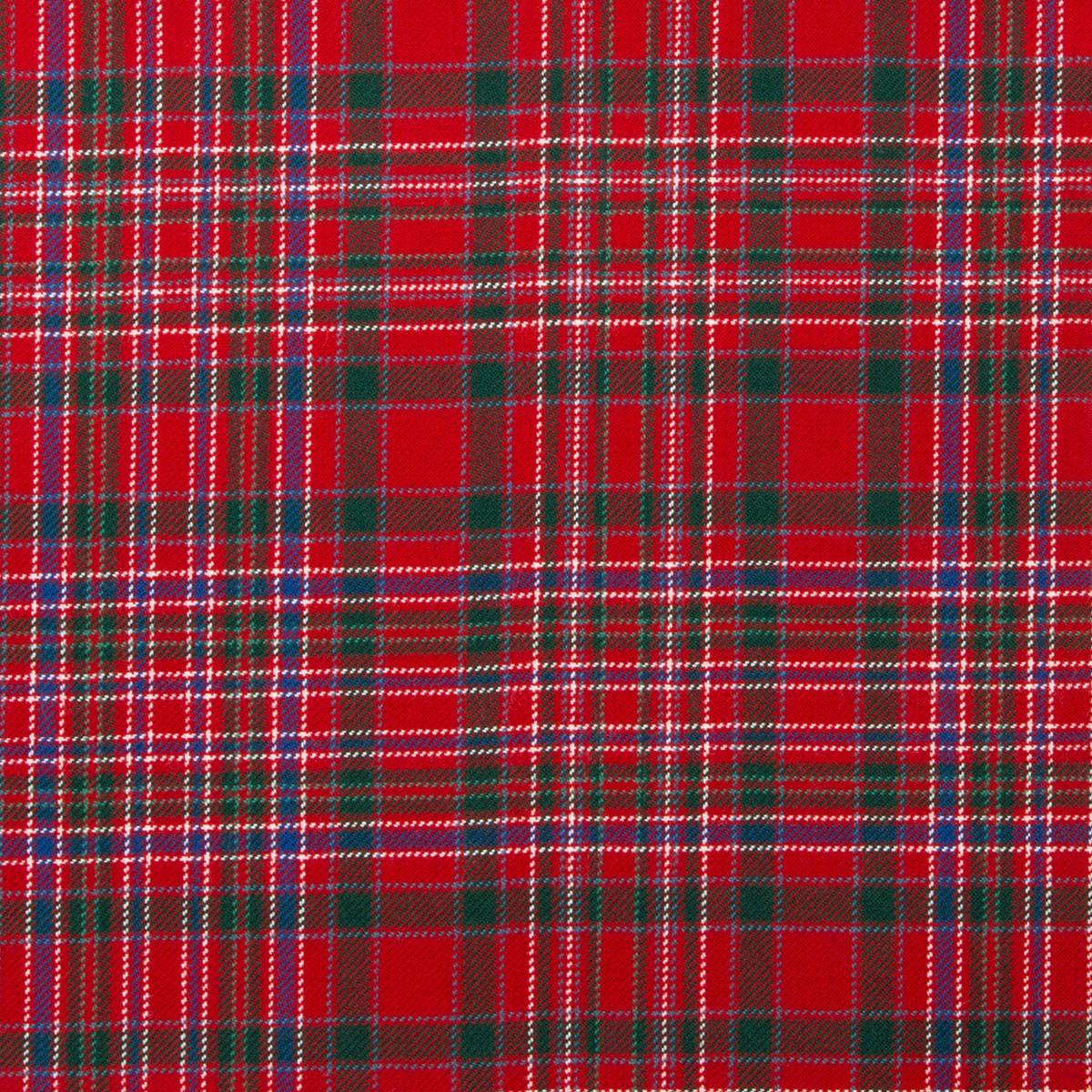 MacAlister Modern Tartan Fabric