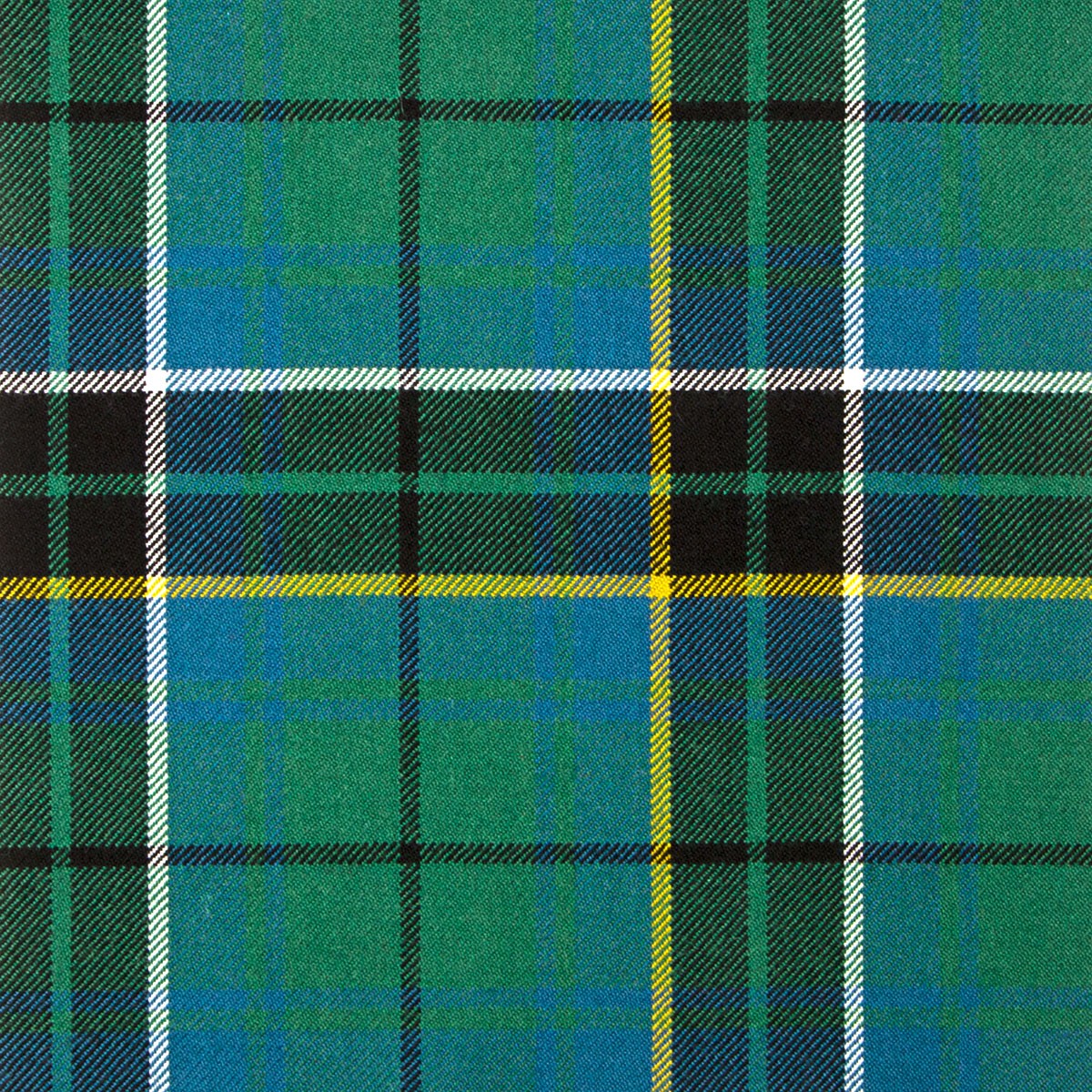 MacAlpine Ancient Heavy Weight Tartan Fabric - Click Image to Close