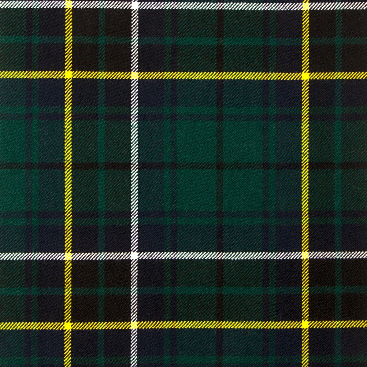 MacAlpine Modern Heavy Weight Tartan Fabric