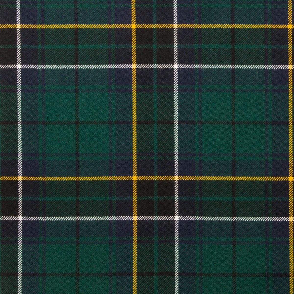 MacAlpine Modern Tartan Fabric