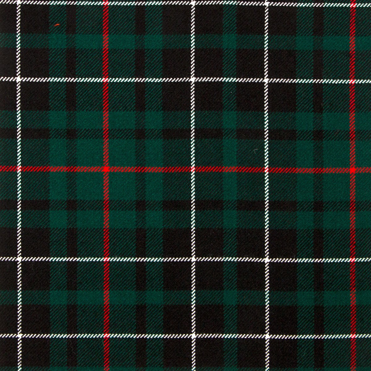 MacAuley Hunting Modern Heavy Weight Tartan Fabric