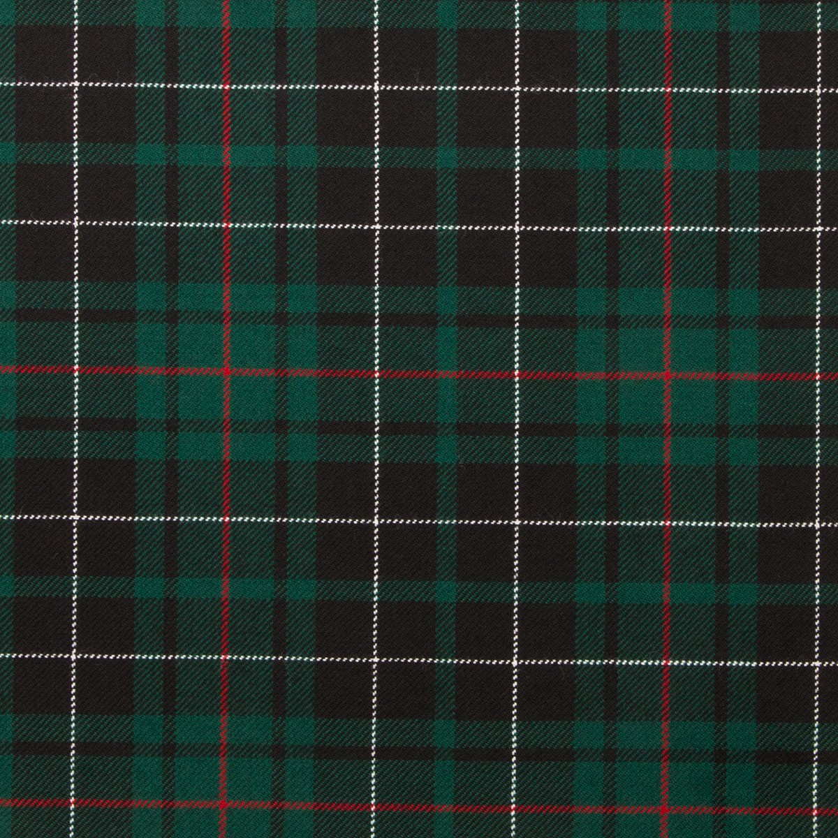 MacAuley Hunting Modern Tartan Fabric