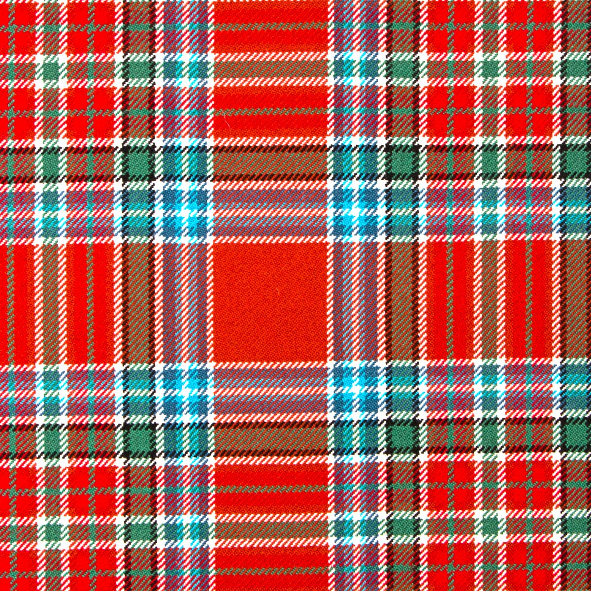 MacBean Ancient Heavy Weight Tartan Fabric - Click Image to Close