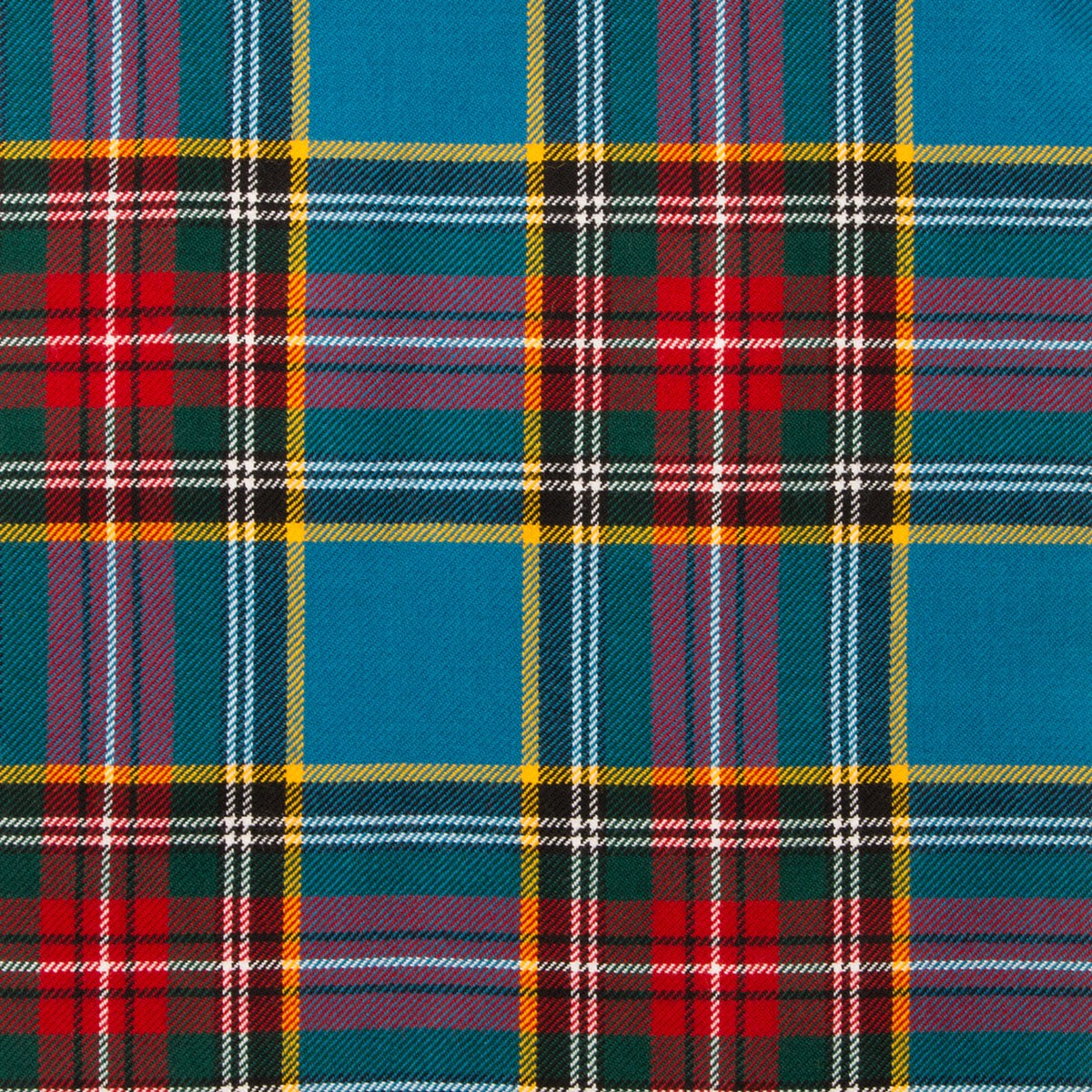 MacBeth Modern Tartan Fabric