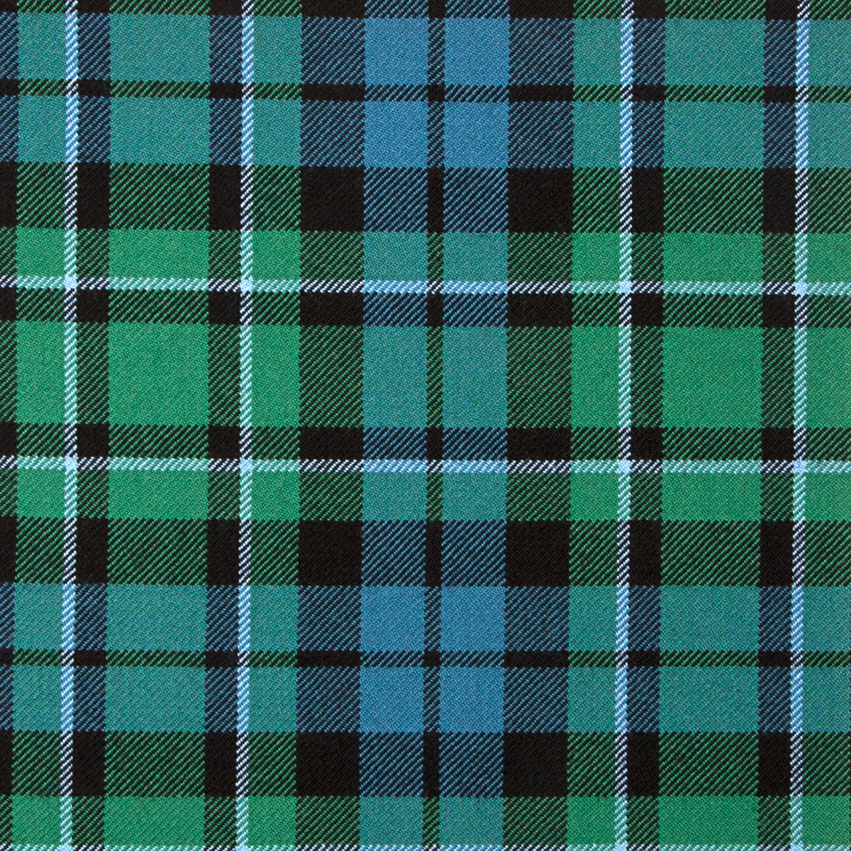 MacCallum Ancient Heavy Weight Tartan Fabric - Click Image to Close