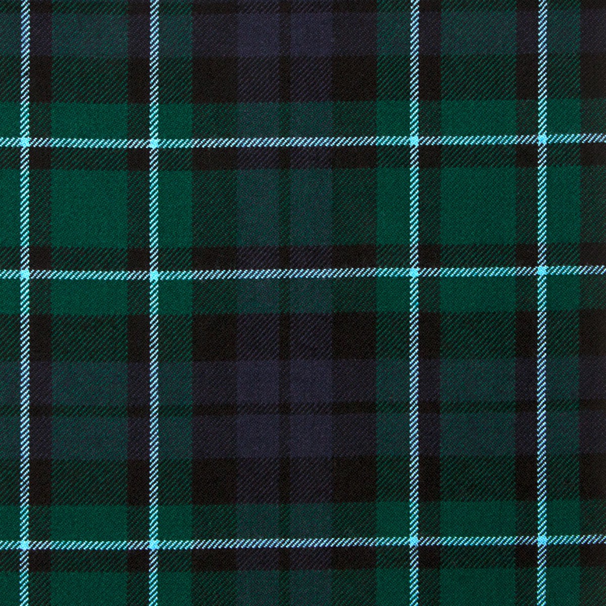 MacCallum Modern Heavy Weight Tartan Fabric - Click Image to Close