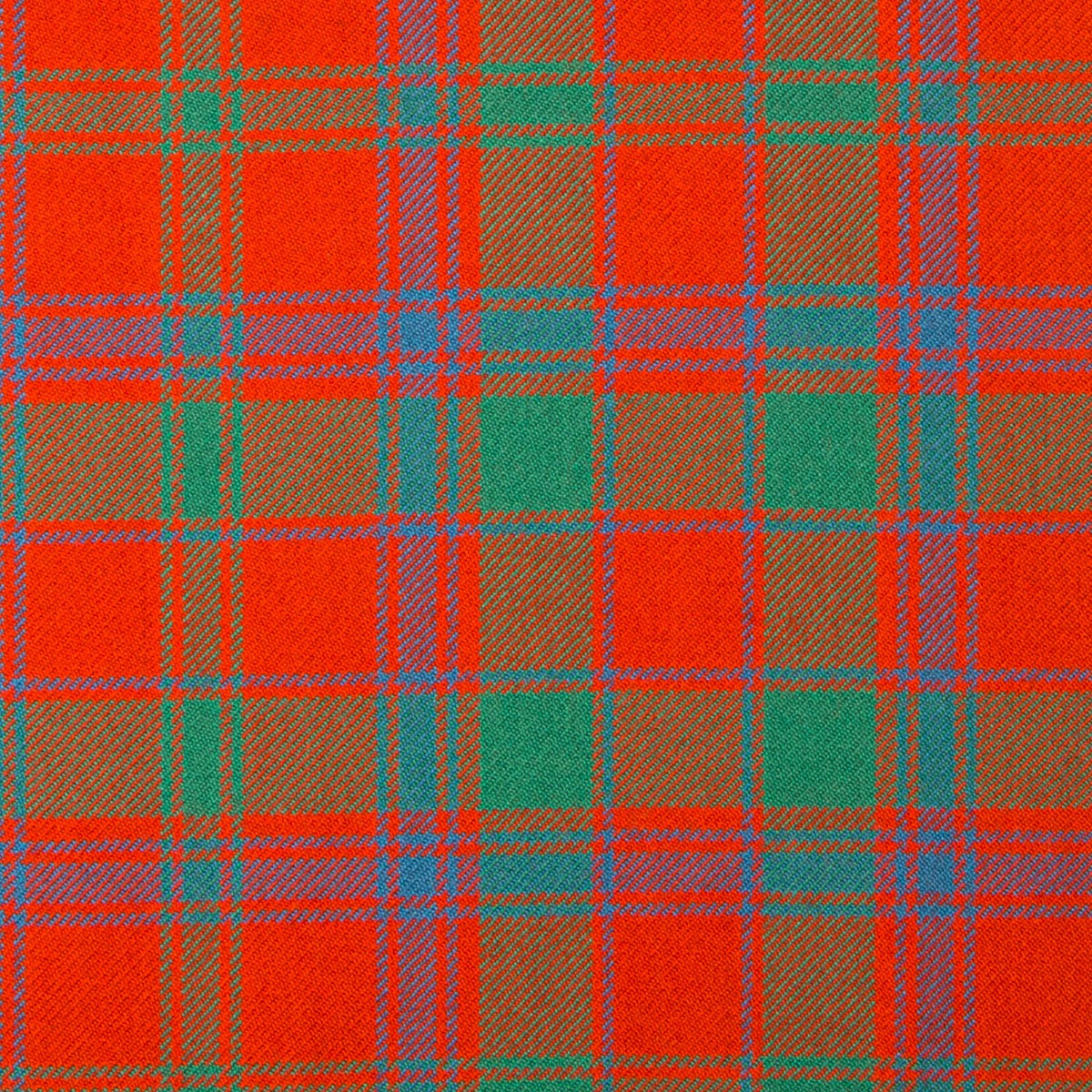 MacColl Ancient Heavy Weight Tartan Fabric - Click Image to Close