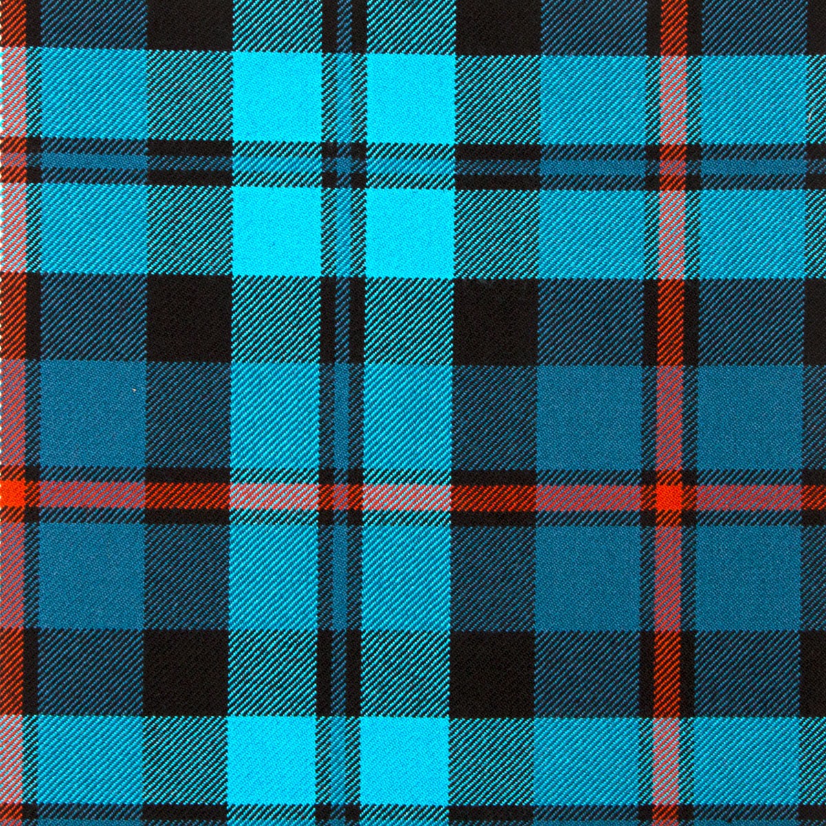 MacCorquodale Ancient Heavy Weight Tartan Fabric