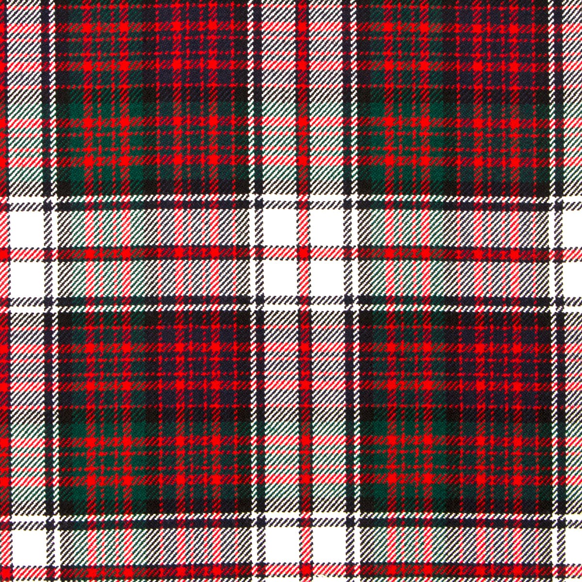 MacDonald Dress Modern Heavy Weight Tartan Fabric