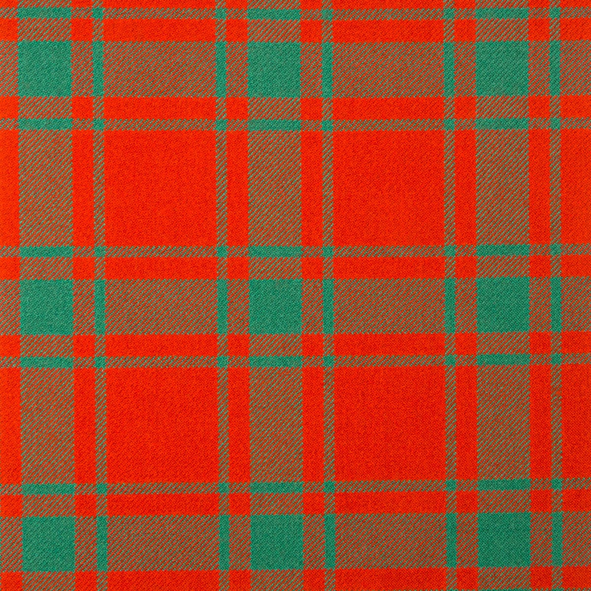 MacDonald of Sleat Ancient Heavy Weight Tartan Fabric