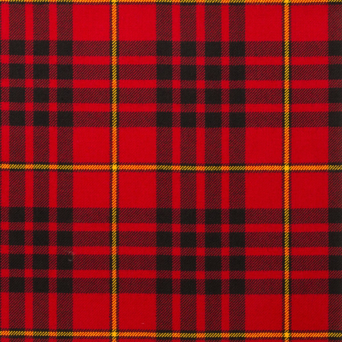 MacDonald of Ardnamurchan Modern Tartan Fabric - Click Image to Close