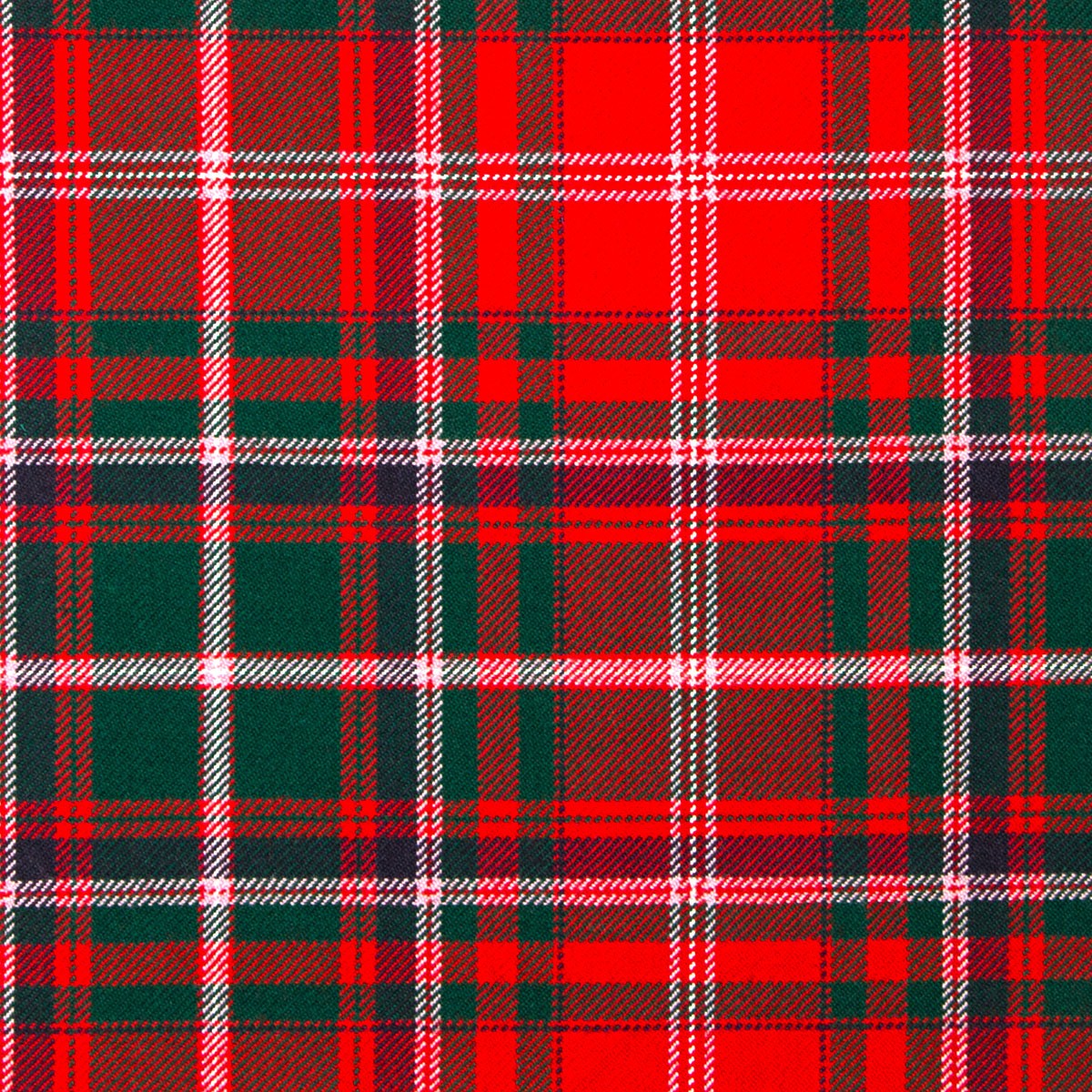 MacDougall Modern Heavy Weight Tartan Fabric