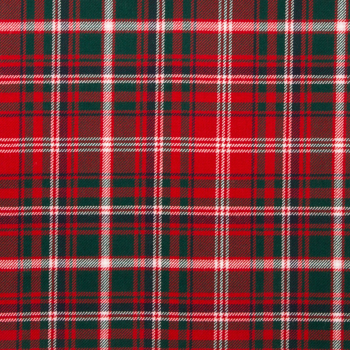 MacDougall Modern Tartan Fabric