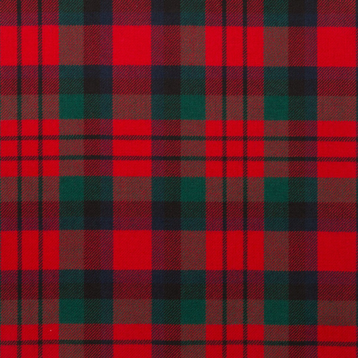 MacDuff Modern Tartan Fabric - Click Image to Close