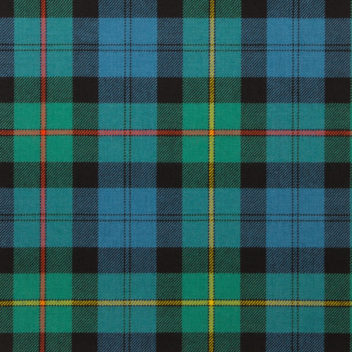 MacEwan Ancient Tartan Fabric