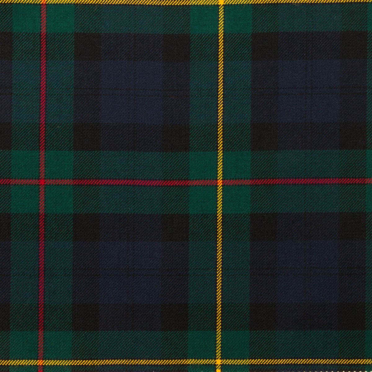 MacEwan Modern Tartan Fabric