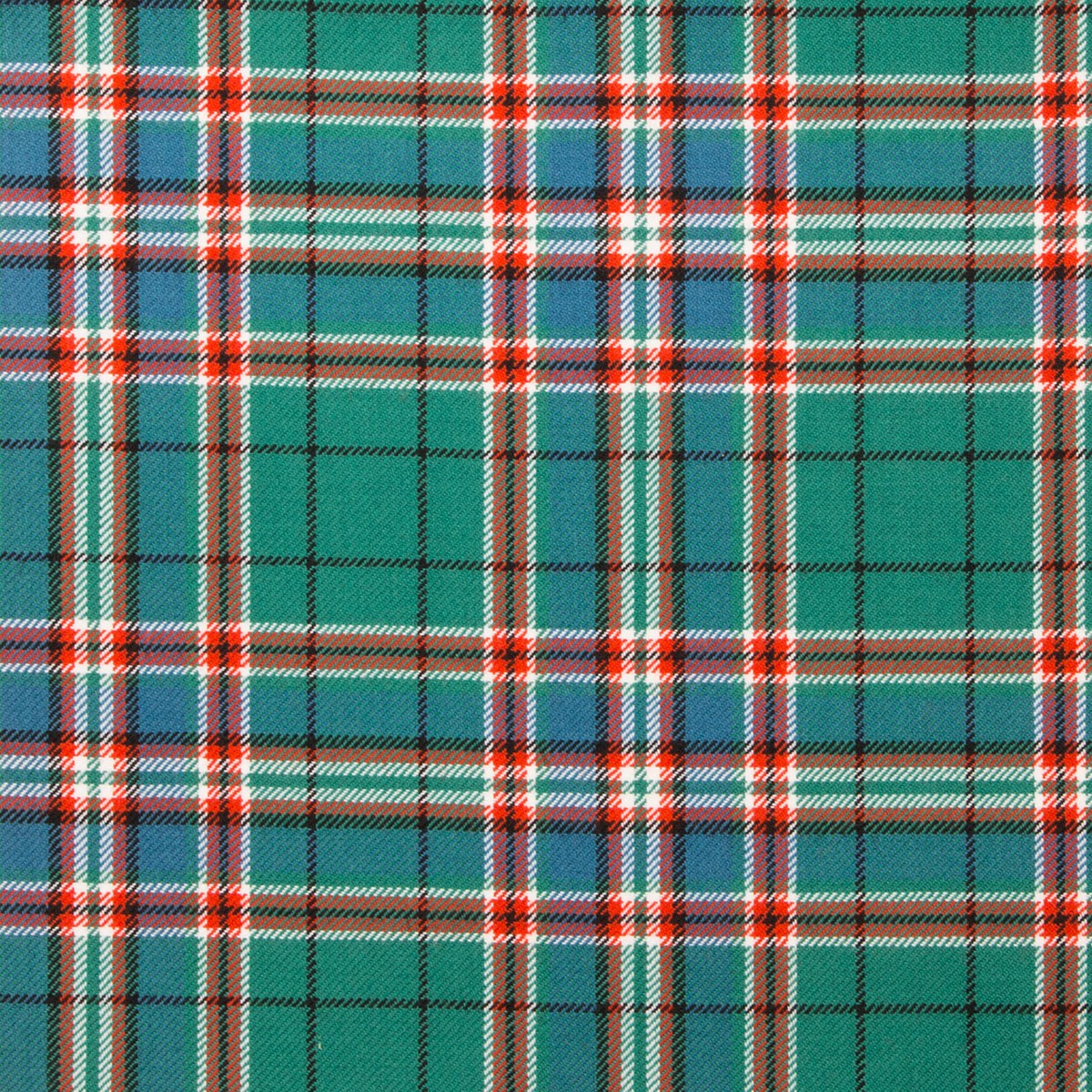 MacFarlane Hunting Ancient Tartan Fabric - Click Image to Close