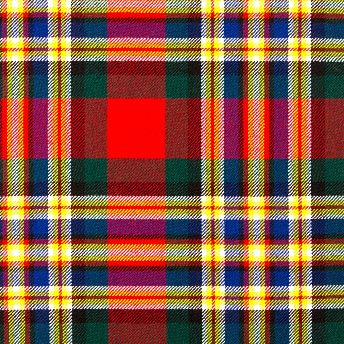 MacGill Modern Heavy Weight Tartan Fabric - Click Image to Close