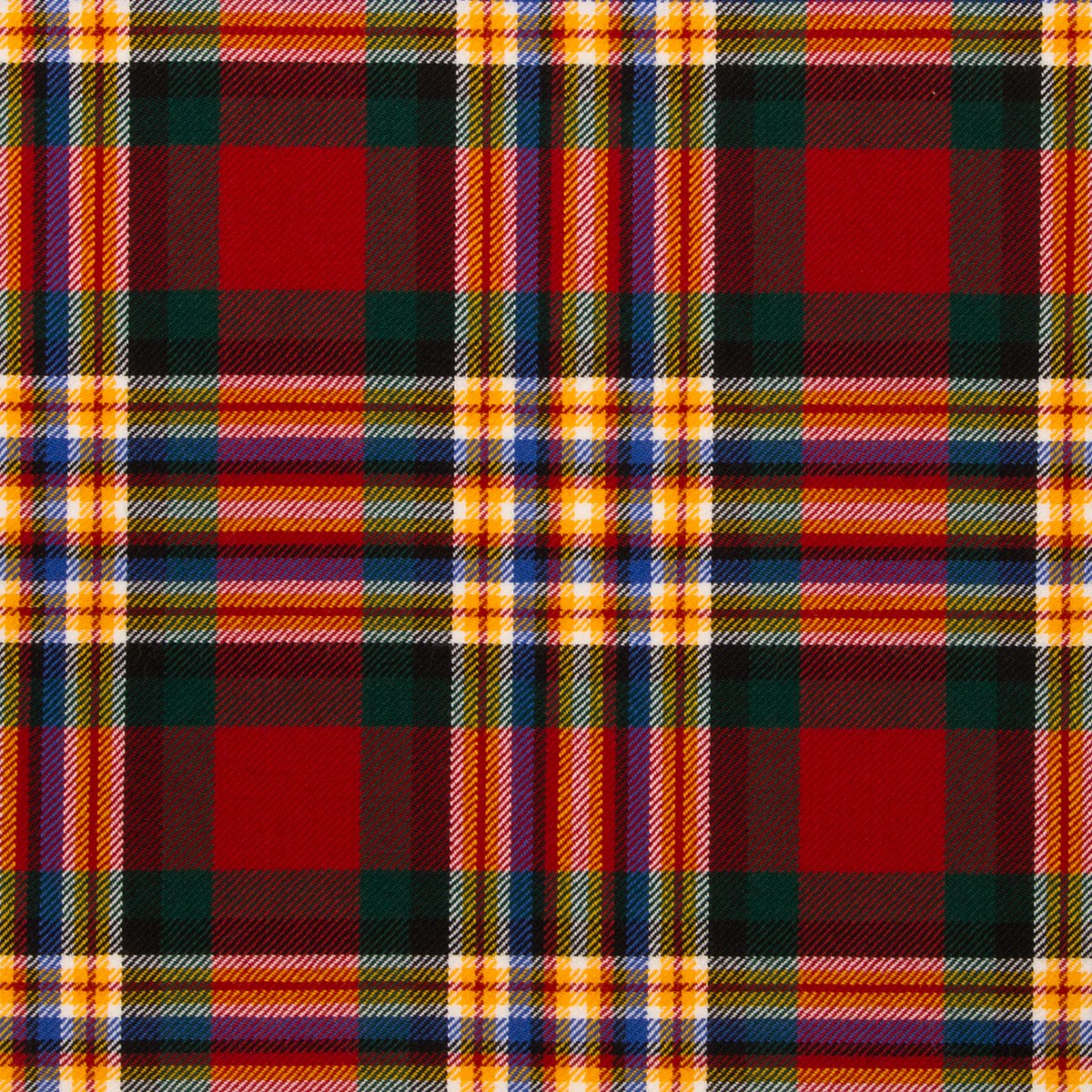 MacGill Modern Tartan Fabric - Click Image to Close