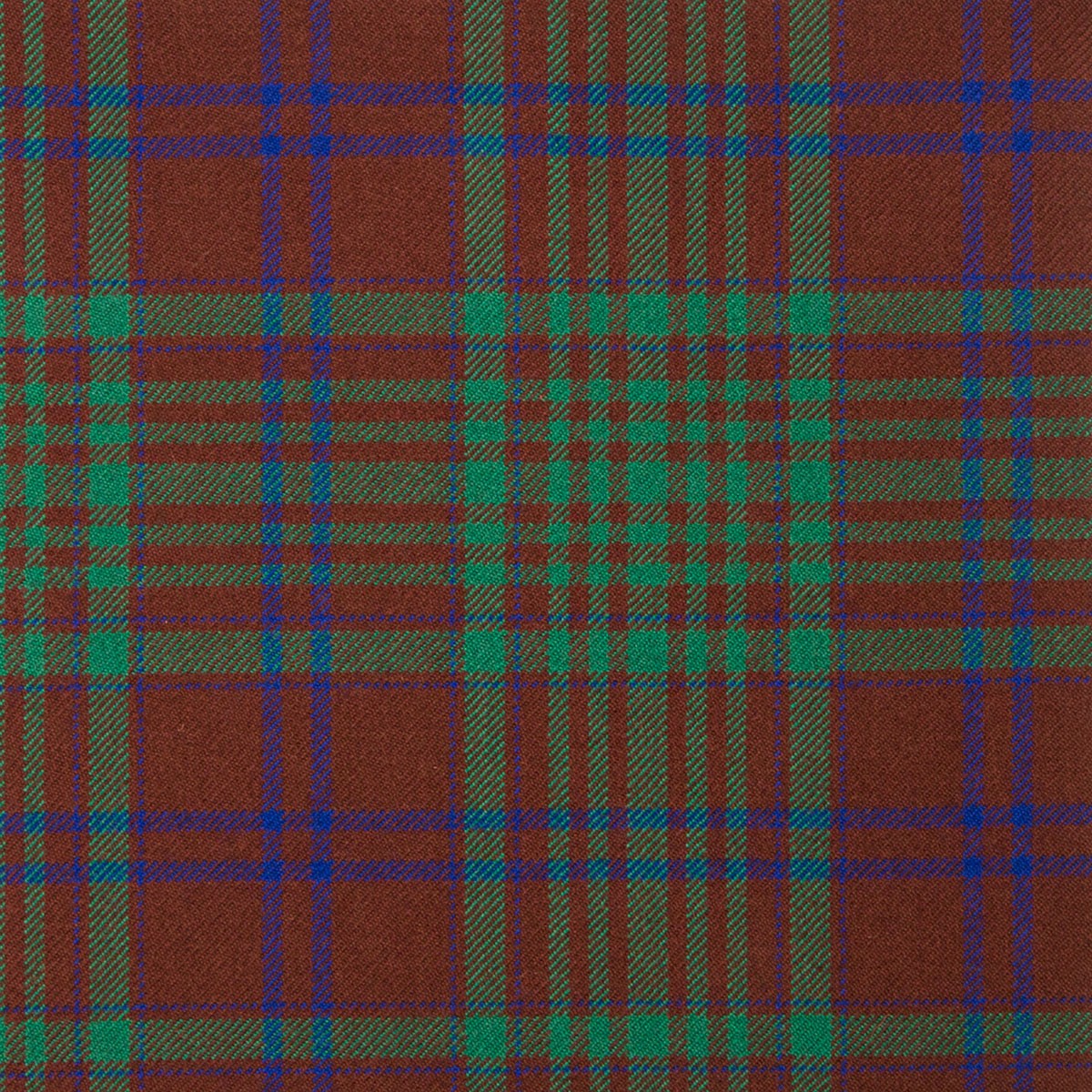 MacGillivray Hunting Ancient Heavy Weight Tartan Fabric - Click Image to Close