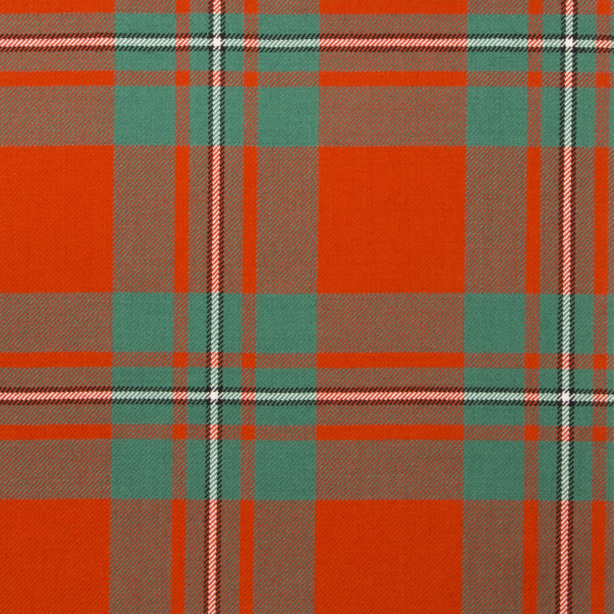 MacGregor Ancient Tartan Fabric