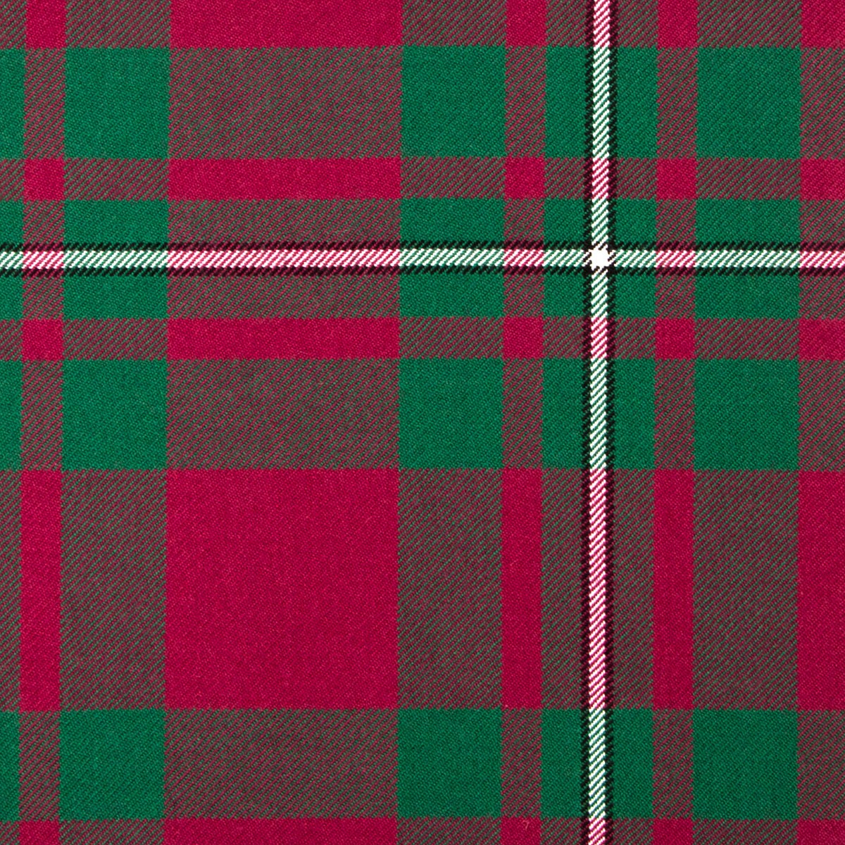 MacGregor Hunting Ancient Heavy Weight Tartan Fabric