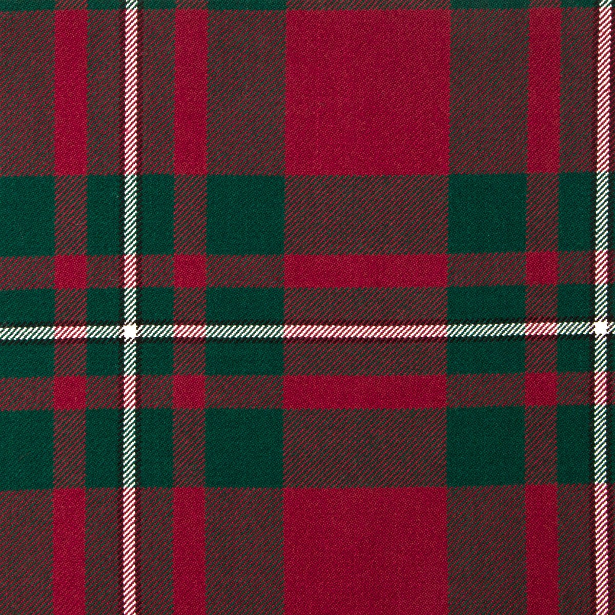 MacGregor Hunting Modern Heavy Weight Tartan Fabric