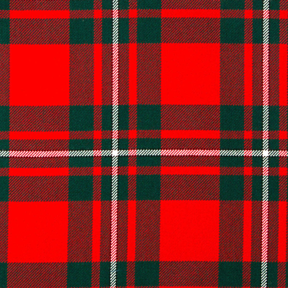 MacGregor Modern Heavy Weight Tartan Fabric