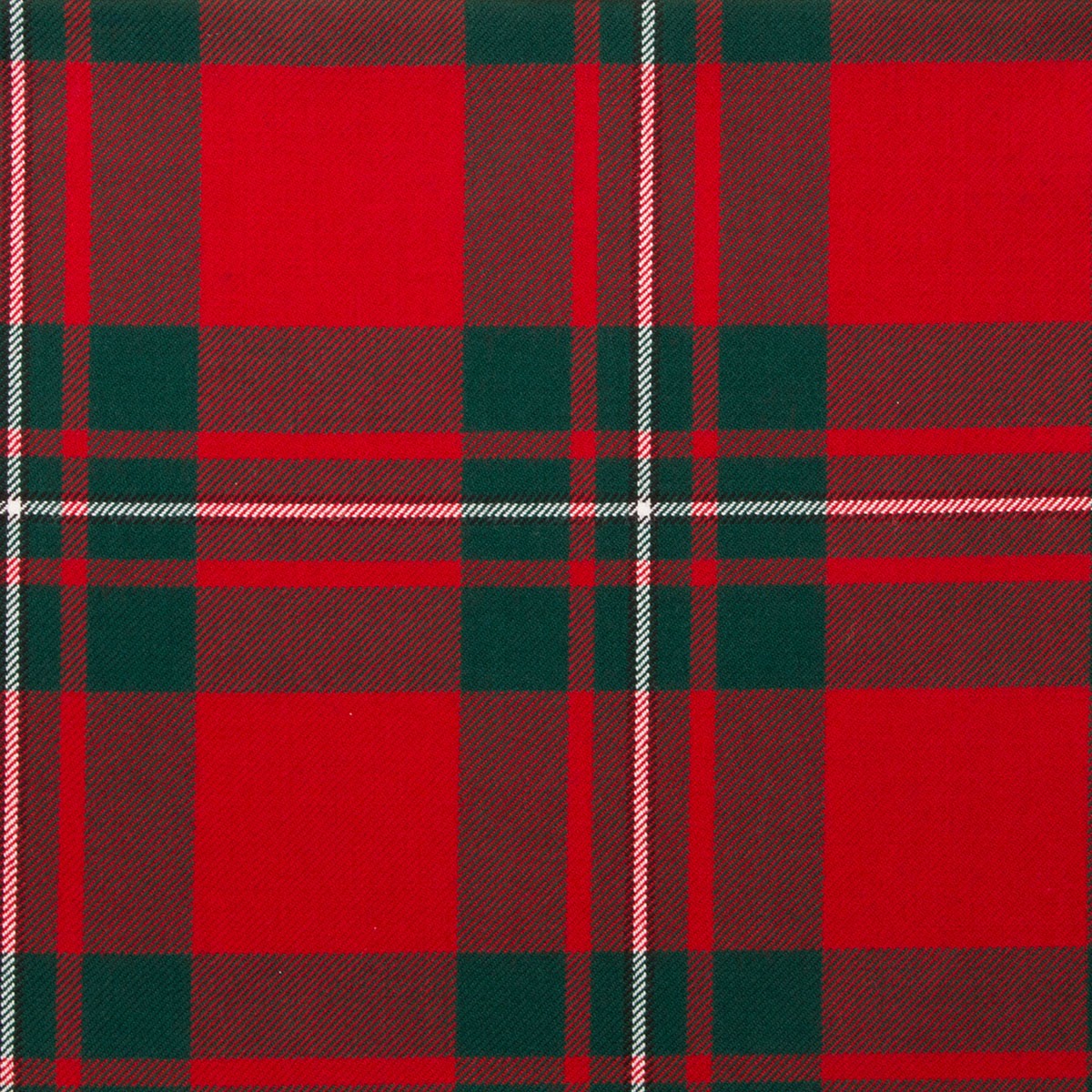 MacGregor Modern Tartan Fabric