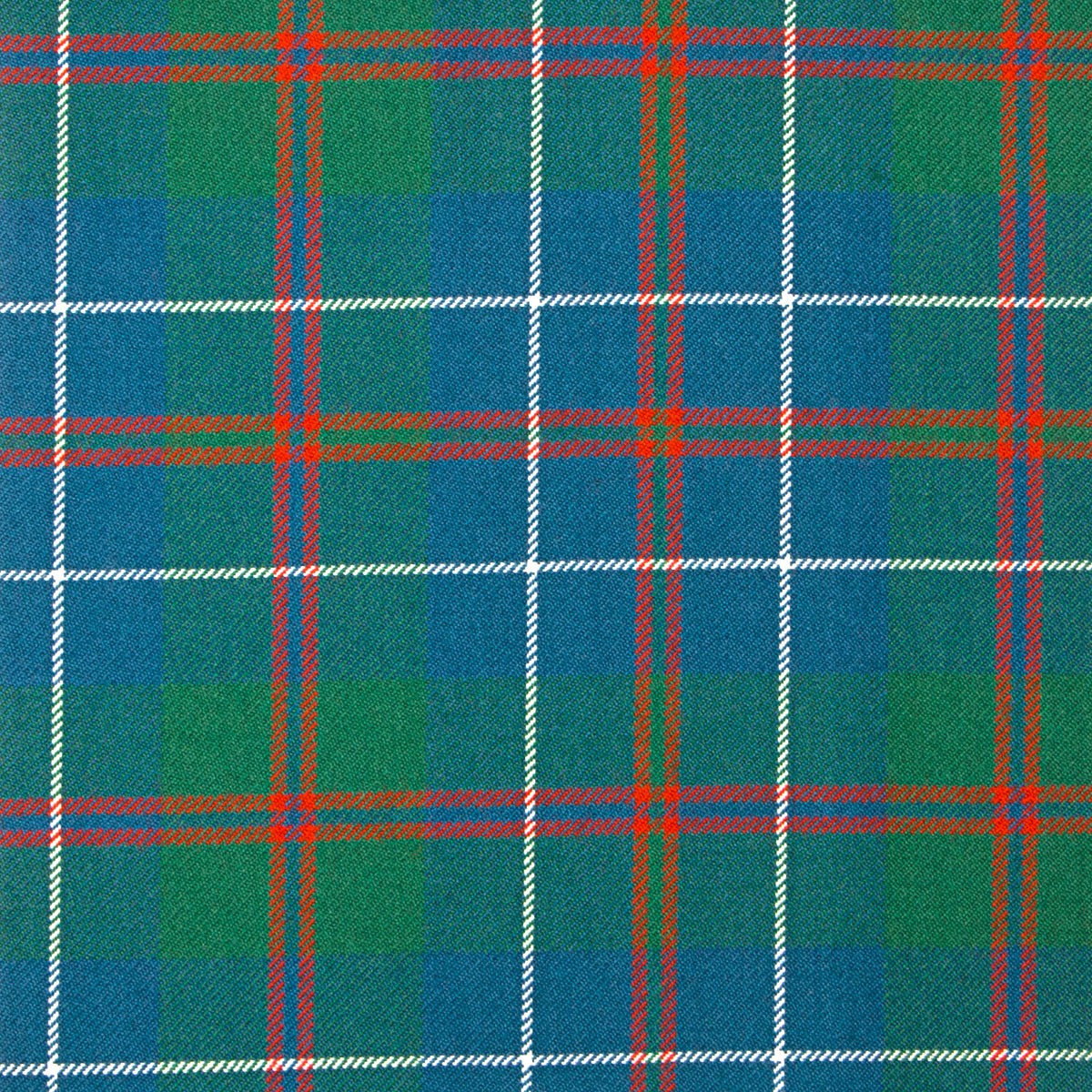 MacHardy Ancient Heavy Weight Tartan Fabric