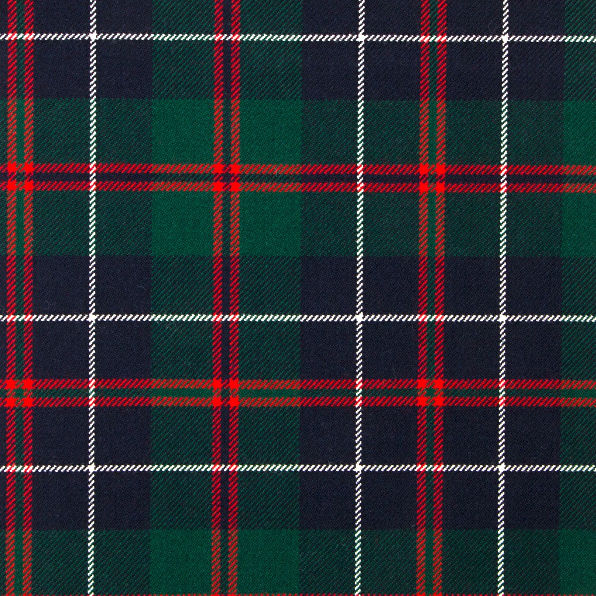 MacHardy Modern Heavy Weight Tartan Fabric