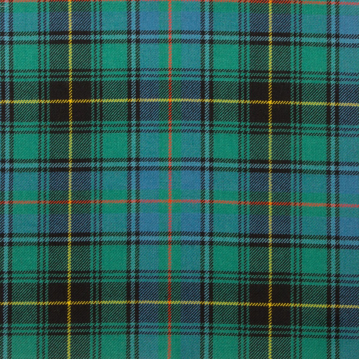 MacInnes Hunting Ancient Tartan Fabric