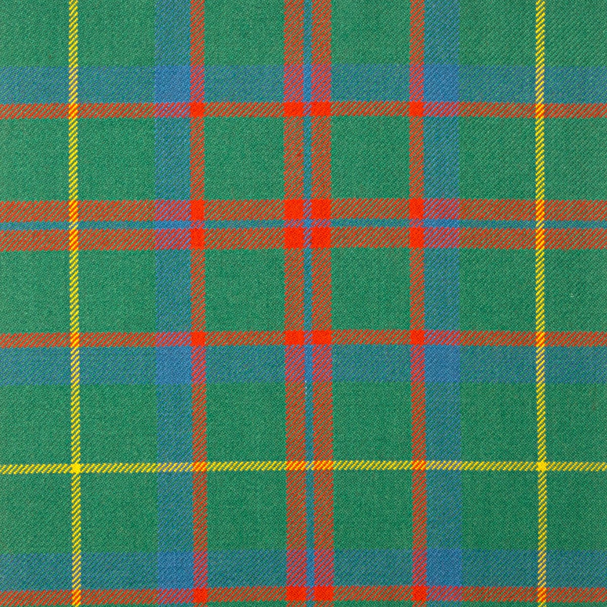 MacIntosh Hunting Ancient Heavy Weight Tartan Fabric