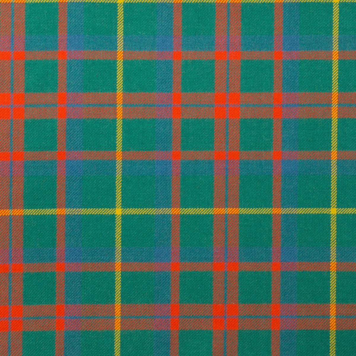 MacIntosh Hunting Ancient Tartan Fabric