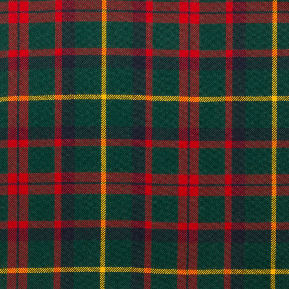 MacIntosh Hunting Modern Tartan Fabric - Click Image to Close