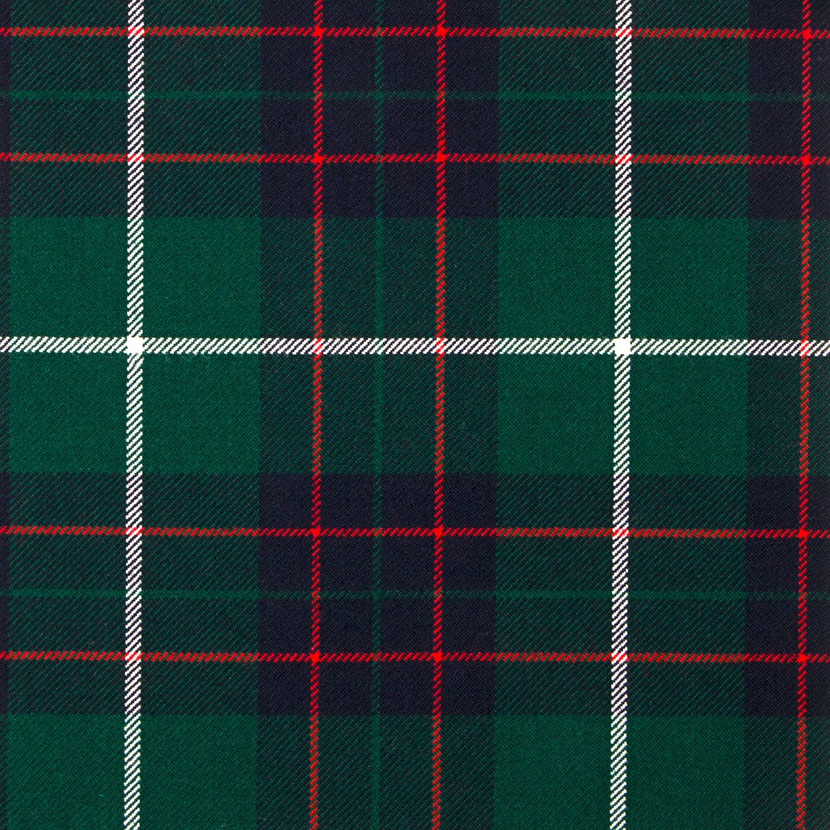 MacIntyre Hunting Modern Heavy Weight Tartan Fabric