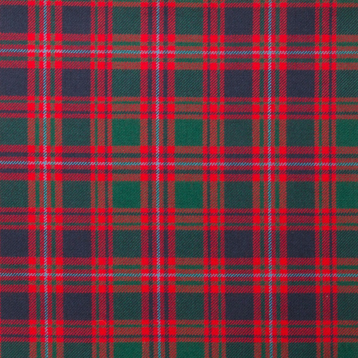 MacIntyre Modern Tartan Fabric