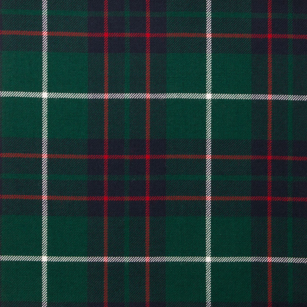 MacIntyre Hunting Modern Tartan Fabric - Click Image to Close