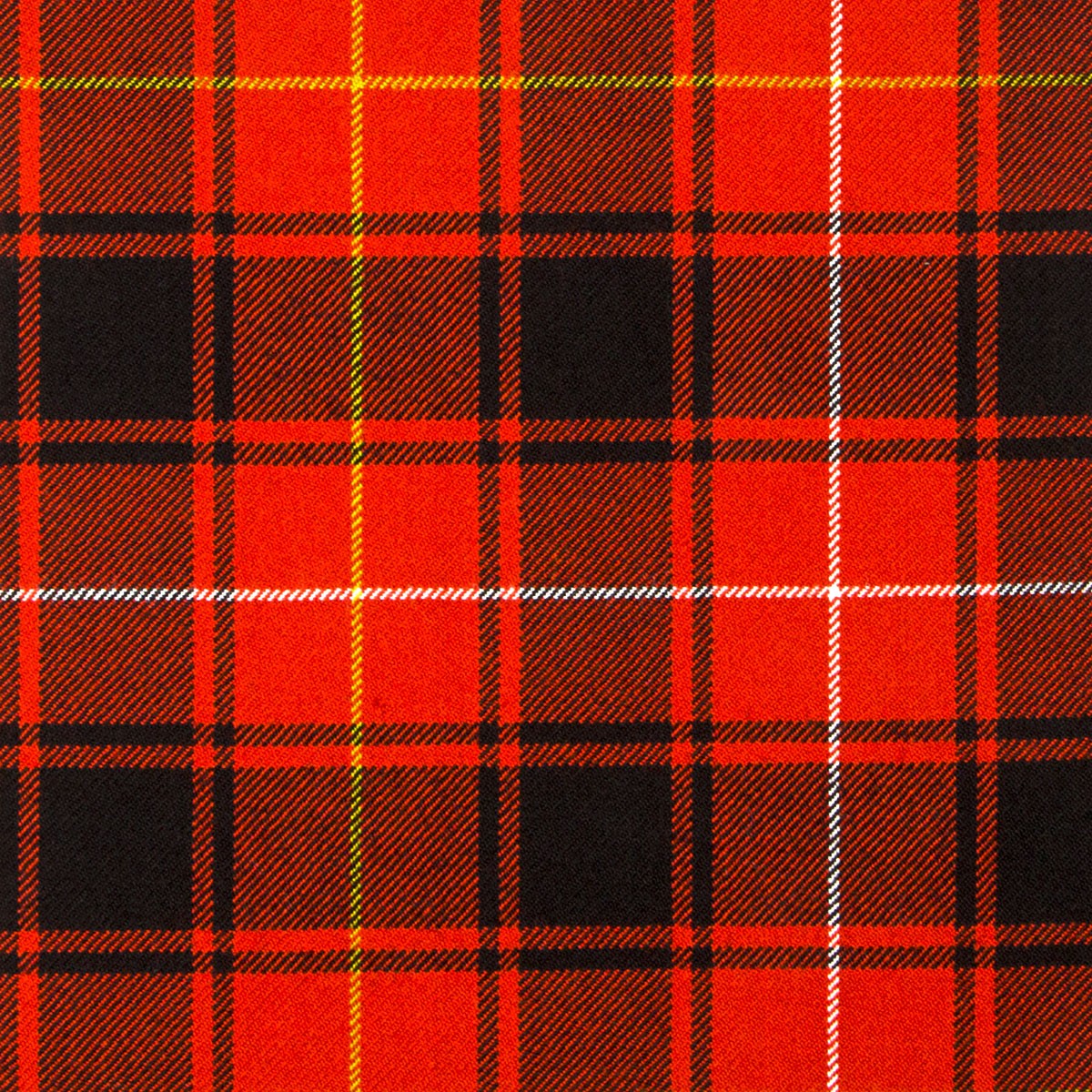 MacIvor Ancient Heavy Weight Tartan Fabric