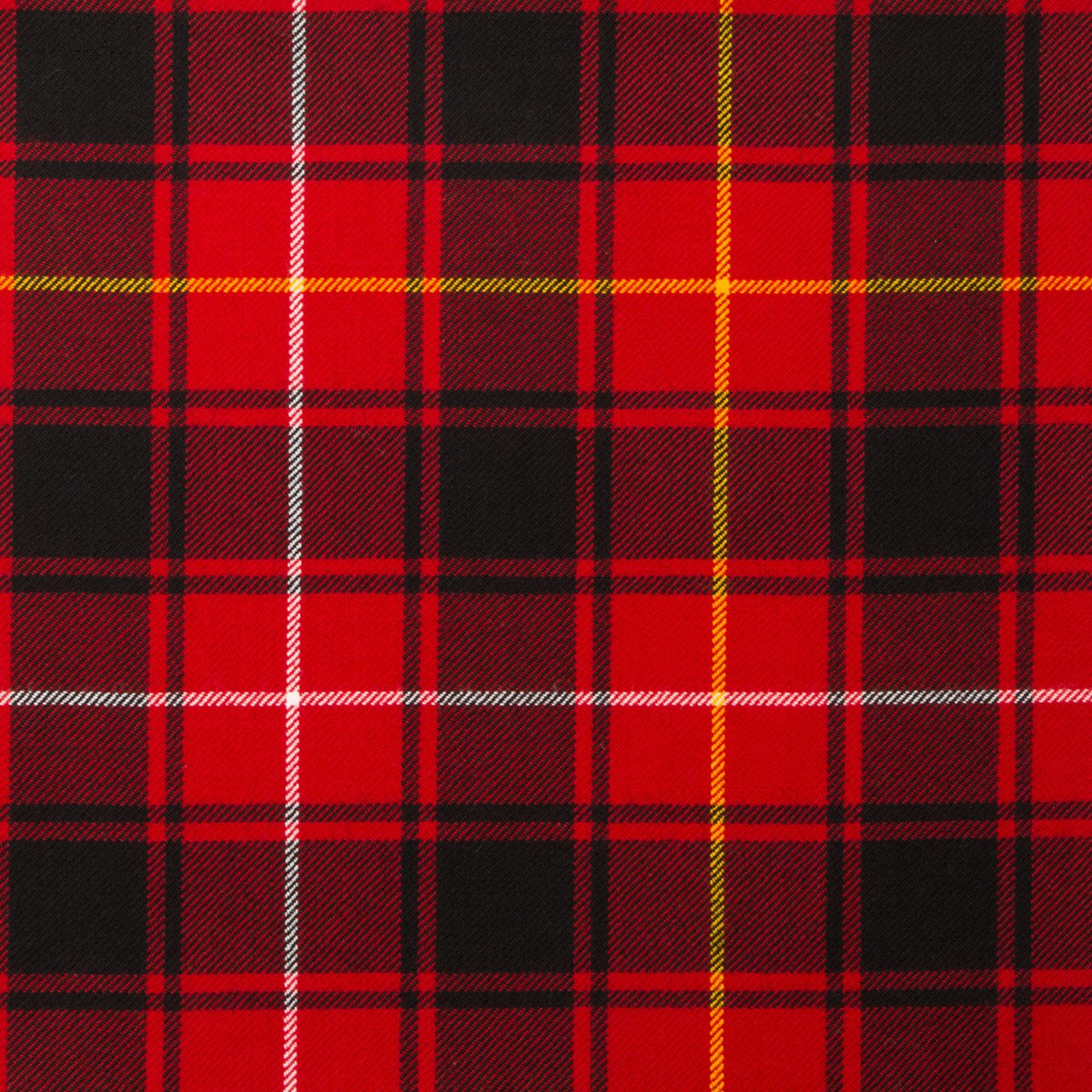 MacIvor Modern Tartan Fabric