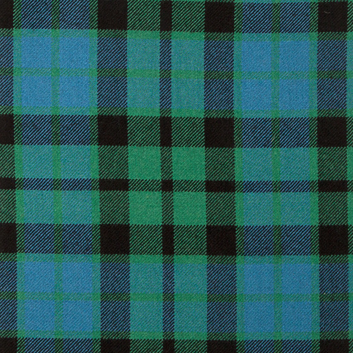 MacKay Ancient Heavy Weight Tartan Fabric