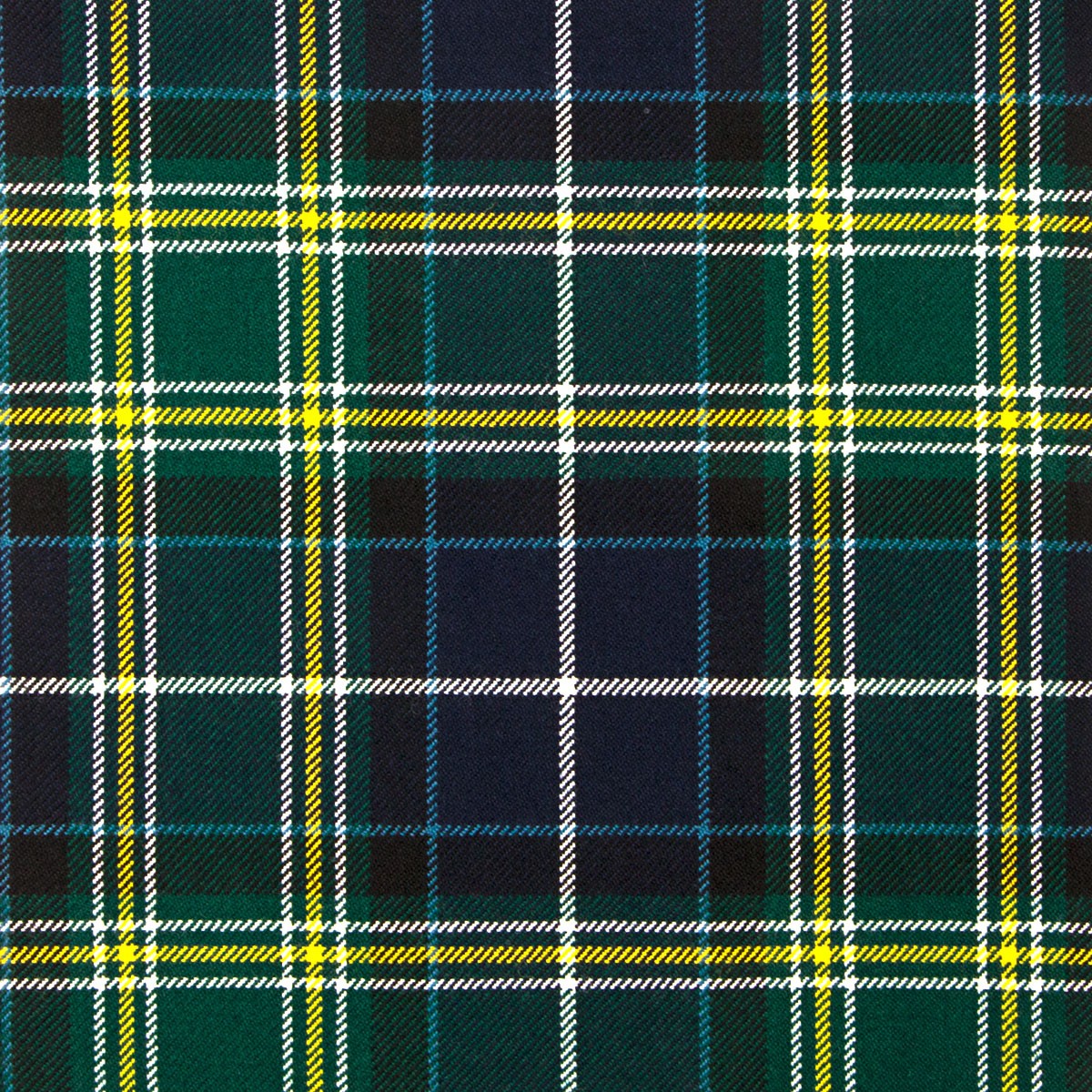 MacKellar Modern Heavy Weight Tartan Fabric