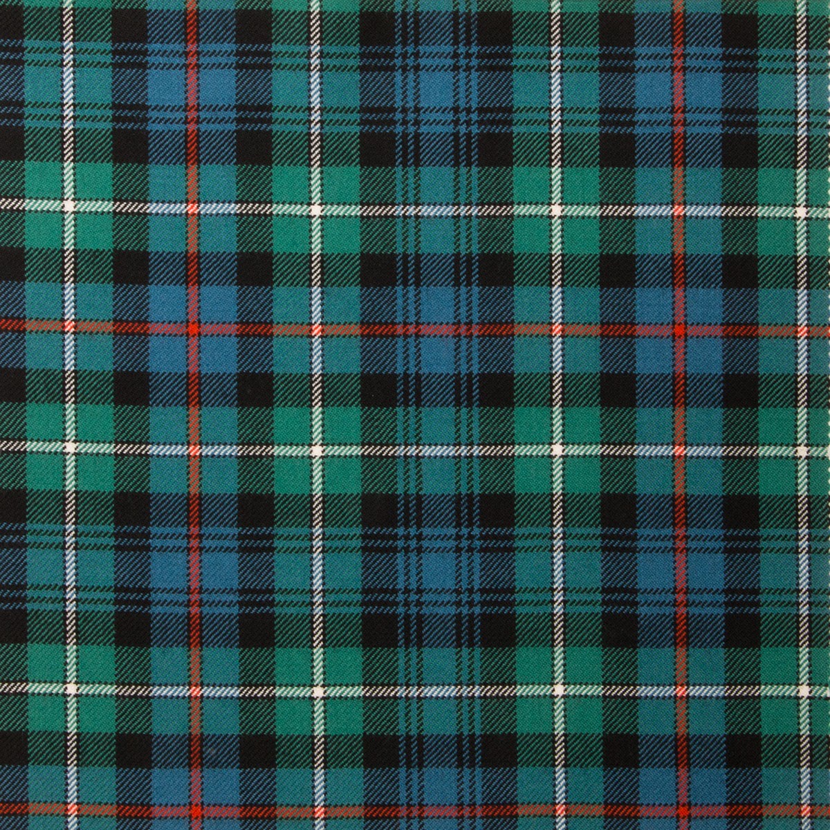 MacKenzie Ancient Tartan Fabric - Click Image to Close