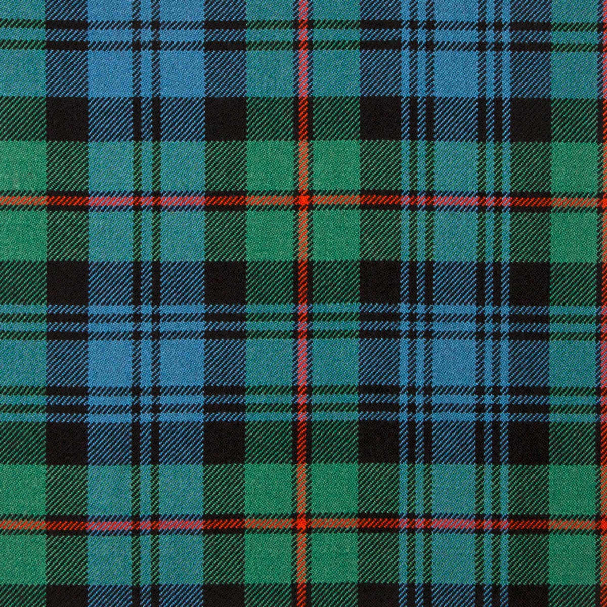 MacKinlay Ancient Heavy Weight Tartan Fabric