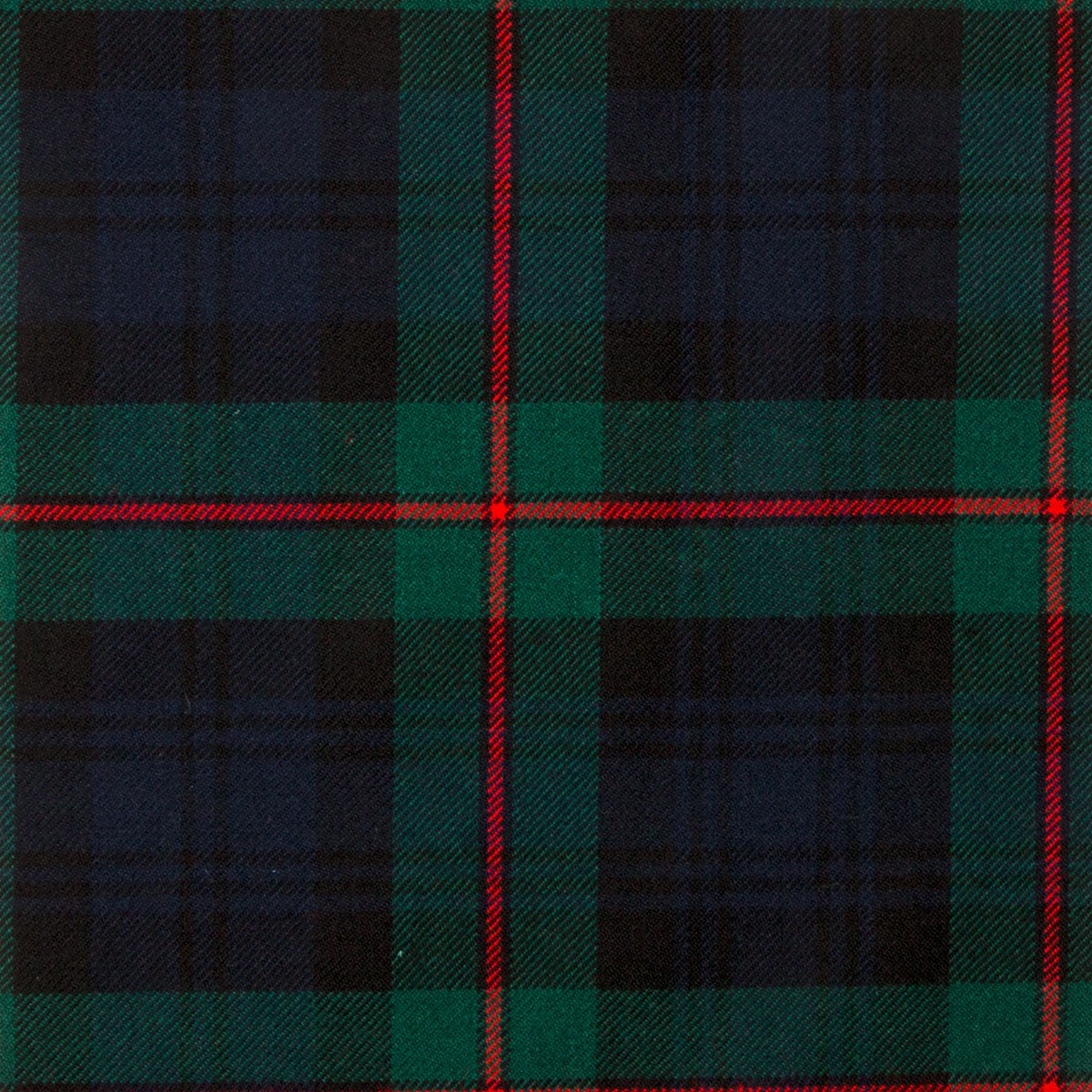 MacKinlay Modern Heavy Weight Tartan Fabric - Click Image to Close